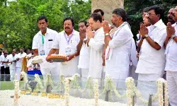 पूर्व PM की जयंती पर बोले राहुल-भारत के लिए आपके सपने पूरे करूंगा पापा