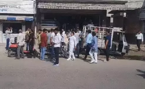 भारत बंद- स्कूल कॉलेज में छुट्टी -इंटरनेट बंद-दुकान कराई बंद भारत बंद- स्कूल कॉलेज में छुट्टी -इंटरनेट बंद-दुकान कराई बंद