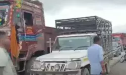 भारत बंद का सिपाही भर्ती पर असर प्रश्न पत्र ले जा रहे मजिस्ट्रेट को... भारत बंद का सिपाही भर्ती पर असर प्रश्न पत्र ले जा रहे मजिस्ट्रेट को...