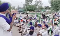 शंभू बॉर्डर पर एक और किसान की जिंदगी पर मौत का झपट्टा- अचानक... शंभू बॉर्डर पर एक और किसान की जिंदगी पर मौत का झपट्टा- अचानक...