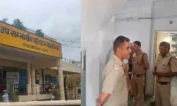 ARTO दफ्तर पर विजिलेंस का छापा- वरिष्ठ सहायक रिश्वत लेते गिरफ्तार ARTO दफ्तर पर विजिलेंस का छापा- वरिष्ठ सहायक रिश्वत लेते गिरफ्तार