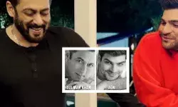 सलमान खान के नए गाने यू आर माइन का टीजर रिलीज सलमान खान के नए गाने यू आर माइन का टीजर रिलीज