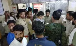 फूफा के घर जा रहे वीरप्पन का गोली मारकर मर्डर- सीने में दागी गोली फूफा के घर जा रहे वीरप्पन का गोली मारकर मर्डर- सीने में दागी गोली