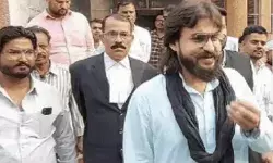 माफिया मुख्तार के विधायक बेटे अब्बास को मिली जमानत- जेल से बाहर.. माफिया मुख्तार के विधायक बेटे अब्बास को मिली जमानत- जेल से बाहर..