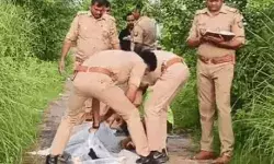 गोली मारकर युवक की हत्या-कनपटी से सटाकर मारी गई गोली गोली मारकर युवक की हत्या-कनपटी से सटाकर मारी गई गोली