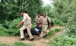 मॉर्निंग वॉक पर निकले बिजली ठेकेदार का गोलियों से भूनकर मर्डर मॉर्निंग वॉक पर निकले बिजली ठेकेदार का गोलियों से भूनकर मर्डर