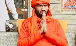 CM योगी के करीबी महंत को गवाही देने पर गोली मारने की धमकी CM योगी के करीबी महंत को गवाही देने पर गोली मारने की धमकी