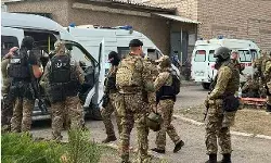 जेल के भीतर महासंग्राम- संघर्ष में आठ लोगों की मौत- चार जेल कर्मचारी.. जेल के भीतर महासंग्राम- संघर्ष में आठ लोगों की मौत- चार जेल कर्मचारी..