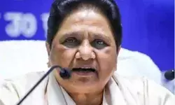 भारत बंद को समर्थन नहीं देने पर मायावती ने सपा एवं कांग्रेस को बताया.. भारत बंद को समर्थन नहीं देने पर मायावती ने सपा एवं कांग्रेस को बताया..