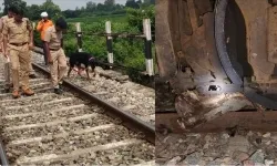 अब यहां पर ट्रेन डिरेल की साजिश- इमरजेंसी ब्रेक लगाकर ड्राइवर ने की... अब यहां पर ट्रेन डिरेल की साजिश- इमरजेंसी ब्रेक लगाकर ड्राइवर ने की...