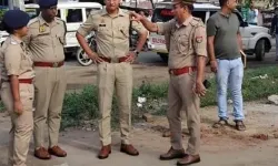 मॉर्निंग वॉक पर निकले प्रॉपर्टी डीलर को गोलियों से भूना- दिन दहाड़े... मॉर्निंग वॉक पर निकले प्रॉपर्टी डीलर को गोलियों से भूना- दिन दहाड़े...