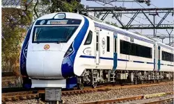 डीएफसीसी के सिग्नल हेल्पर की वंदे भारत ट्रेन से कटकर मौत