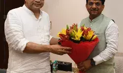 मंत्री कपिल ने शुरू की राज्यरानी व संगम को सहारनपुर से चलाने की कवायद मंत्री कपिल ने शुरू की राज्यरानी व संगम को सहारनपुर से चलाने की कवायद