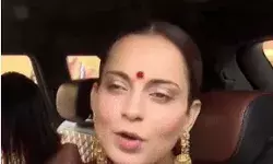 कंगना रनौत के बयान से बवाल- बोली किसान आंदोलन में हुए रेप मर्डर कंगना रनौत के बयान से बवाल- बोली किसान आंदोलन में हुए रेप मर्डर