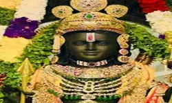रामलला दरबार में पहली बार मनायी जायेगी जन्माष्टमी