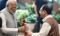 विधानसभा चुनाव- BJP उम्मीदवारों की सूची जारी कर बनी मिर्री विधानसभा चुनाव- BJP उम्मीदवारों की सूची जारी कर बनी मिर्री