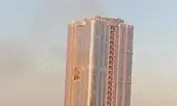 अमेरिका के वर्ल्ड ट्रेड सेंटर जैसा हमला- रुस की 38 मंजिला इमारत से.... अमेरिका के वर्ल्ड ट्रेड सेंटर जैसा हमला- रुस की 38 मंजिला इमारत से....