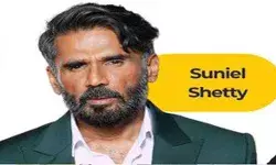 सुनील शेट्टी ने शुरू की इस फिल्म की शूटिंग सुनील शेट्टी ने शुरू की इस फिल्म की शूटिंग