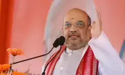 होम मिनिस्टर का इस राज्य में 5 नए जिले बनाने का ऐलान होम मिनिस्टर का इस राज्य में 5 नए जिले बनाने का ऐलान