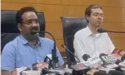 सरकारी भर्तियों की परीक्षाओं के रिजल्ट पर चुनाव आयोग ने लगाई रोक सरकारी भर्तियों की परीक्षाओं के रिजल्ट पर चुनाव आयोग ने लगाई रोक