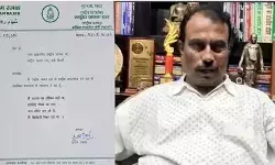 पूर्व कद्दावर मंत्री ने लिखी मन की बात और कर दिया पार्टी छोड़ने का ऐलान पूर्व कद्दावर मंत्री ने लिखी मन की बात और कर दिया पार्टी छोड़ने का ऐलान