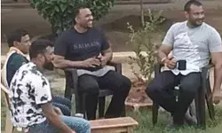 जेल के भीतर एक्टर को VVIP ट्रीटमेंट- 7 अफसर सस्पेंड- एक्टर को दूसरी... जेल के भीतर एक्टर को VVIP ट्रीटमेंट- 7 अफसर सस्पेंड- एक्टर को दूसरी...