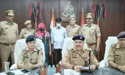 हत्या की पुलिस ने खोली पोल- आरोपी जबरदस्ती बनाना चाहता था अवैध सम्बंध हत्या की पुलिस ने खोली पोल- आरोपी जबरदस्ती बनाना चाहता था अवैध सम्बंध