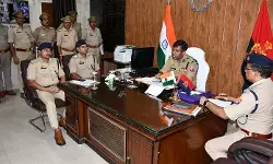 SSP ने पुलिस दफ्तर की शाखाओं के कार्य की समीक्षा कर दिए यह निर्देश SSP ने पुलिस दफ्तर की शाखाओं के कार्य की समीक्षा कर दिए यह निर्देश