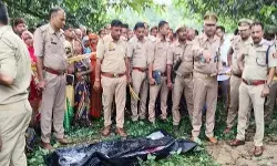 जन्माष्टमी पर मंदिर गई सहेलियों की बाग में लटकी मिली लाश- मचा हड़कंप