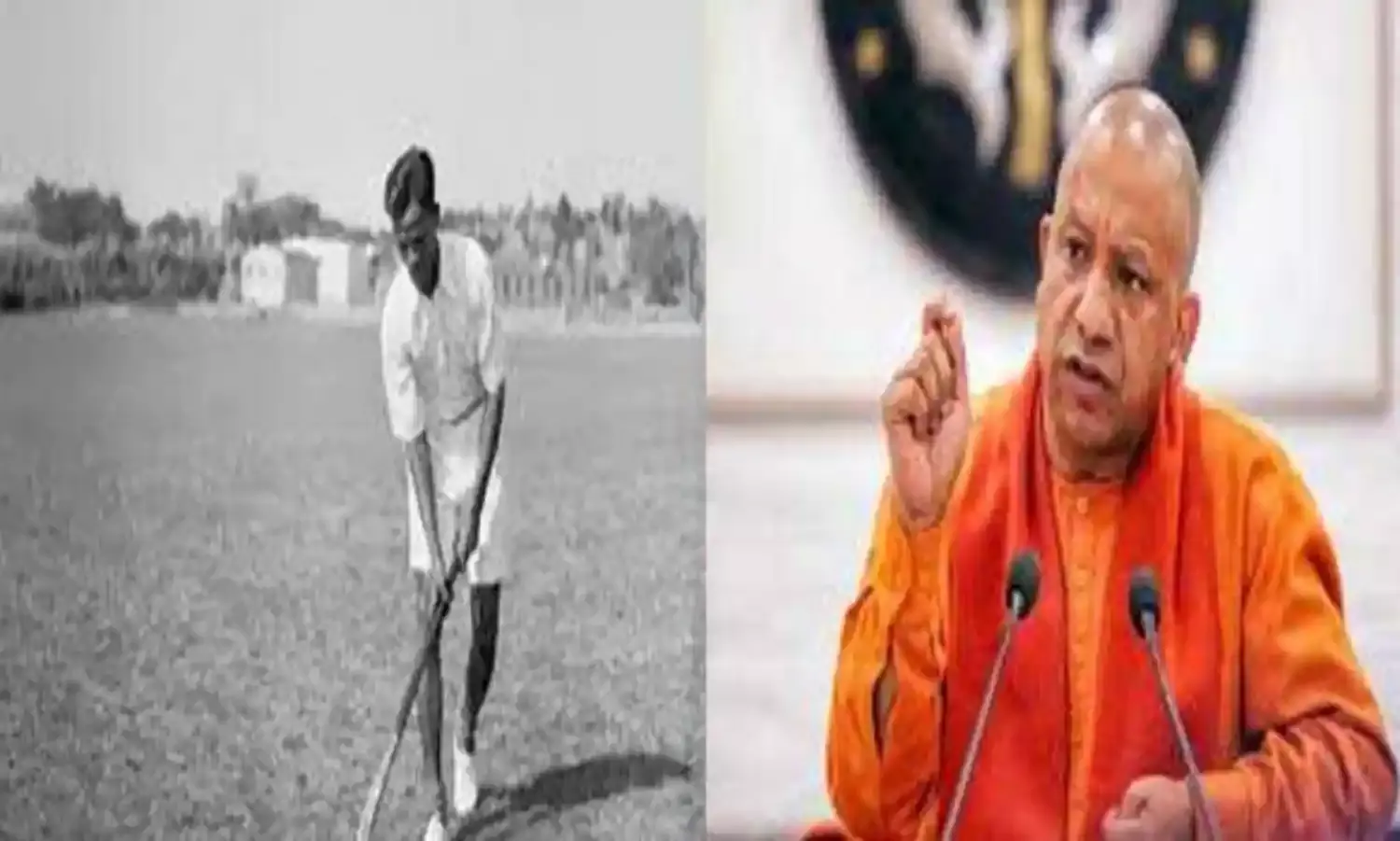‘दद्दा’ की स्मृतियों को संजो रही योगी सरकार- दिया नया लुक