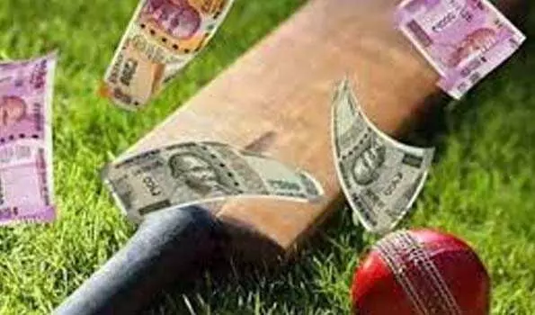 HC ने क्रिकेट ट्रॉफी में मैच फिक्सिंग में इस टीम के प्रबंधक को सुनाई सजा HC ने क्रिकेट ट्रॉफी में मैच फिक्सिंग में इस टीम के प्रबंधक को सुनाई सजा