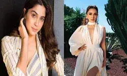 अभिनेत्री शरवरी ने कियारा आडवाणी के बारे में कही ये बात... अभिनेत्री शरवरी ने कियारा आडवाणी के बारे में कही ये बात...