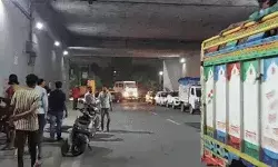 नेशनल हाईवे पर किरयाना कारोबारी से 12 लाख रुपए की लूट नेशनल हाईवे पर किरयाना कारोबारी से 12 लाख रुपए की लूट