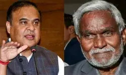 चंपई सोरेन का राजधानी दिल्ली तक किया गया पीछा- पकड़े गए दो दरोगा चंपई सोरेन का राजधानी दिल्ली तक किया गया पीछा- पकड़े गए दो दरोगा