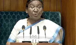 ट्रेनी महिला डॉक्टर से रेप मर्डर की घटना से राष्ट्रपति भी भयभीत ट्रेनी महिला डॉक्टर से रेप मर्डर की घटना से राष्ट्रपति भी भयभीत