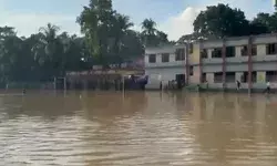 बाढ़ से 20 लोगों की हुई मौत- लाखों लोग हुए प्रभावित- मचा कोहराम बाढ़ से 20 लोगों की हुई मौत- लाखों लोग हुए प्रभावित- मचा कोहराम