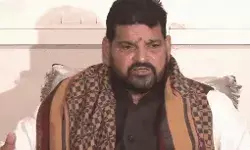 बृजभूषण को झटका-अदालत में पहलवानी दांव हुआ फेल- यौन शोषण में FIR बृजभूषण को झटका-अदालत में पहलवानी दांव हुआ फेल- यौन शोषण में FIR