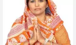 पूर्व एमएलसी मनोरमा देवी एवं उनके पुत्र को मिली जान से मारने की धमकी पूर्व एमएलसी मनोरमा देवी एवं उनके पुत्र को मिली जान से मारने की धमकी