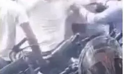 कांग्रेस विधायक और शौर्य चक्र विजेता में हाथापाई- जमकर हुई मारपीट