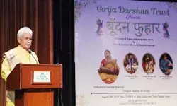 जिसका रस अनंतकाल से बना है वही बनारस है- उप राज्यपाल मनोज सिन्हा