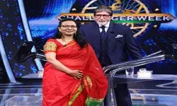 कौन बनेगा करोड़पति 16 में शालिनी शर्मा की प्रेरक कहानी ने जीता दिल कौन बनेगा करोड़पति 16 में शालिनी शर्मा की प्रेरक कहानी ने जीता दिल