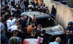 मस्जिद के भीतर इस्लामी जिहाद के कमांडर समेत पांच किये ढेर मस्जिद के भीतर इस्लामी जिहाद के कमांडर समेत पांच किये ढेर