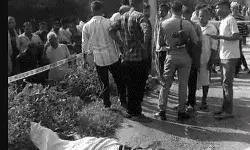 पोतियों को छोड़कर लौट रहे BJP नेता का दिनदहाड़े मर्डर- मारी 4 गोलियां पोतियों को छोड़कर लौट रहे BJP नेता का दिनदहाड़े मर्डर- मारी 4 गोलियां