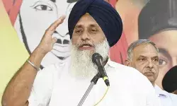 पांच सिंह साहिबान ने बैठक कर सुखबीर बादल को किया तनखयैया घोषित पांच सिंह साहिबान ने बैठक कर सुखबीर बादल को किया तनखयैया घोषित