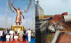 स्टैच्यू नहीं हमारे लिए भगवान की मूर्ति- सरकार को जूते मारो आंदोलन.... स्टैच्यू नहीं हमारे लिए भगवान की मूर्ति- सरकार को जूते मारो आंदोलन....