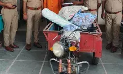 फैक्ट्री से चोरी हुए जनरेटर मामले का खुलासा- अरेस्ट किये दो चोर फैक्ट्री से चोरी हुए जनरेटर मामले का खुलासा- अरेस्ट किये दो चोर