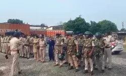 थाने के लॉकअप में गमछे से बनाया फंदा और जीजा की हत्या का आरोपी...