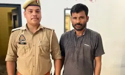 नौकरानी से दुष्कर्म मामले में कांग्रेस का पूर्व शहर उपाध्यक्ष गिरफ्तार