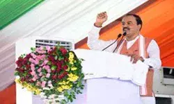 भाजपा देश की जबकि विपक्षी पार्टियां करतीं हैं परिवार की सेवा- डिप्टी CM भाजपा देश की जबकि विपक्षी पार्टियां करतीं हैं परिवार की सेवा- डिप्टी CM