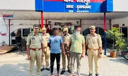 पुजारी पर जानलेवा हमला करने वाले दो अरेस्ट- पुलिस ने... पुजारी पर जानलेवा हमला करने वाले दो अरेस्ट- पुलिस ने...